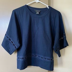 Club Monaco newlash top